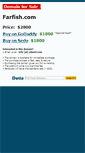 Mobile Screenshot of farfish.com